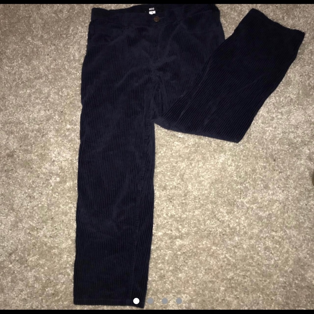 BDG corduroy pants